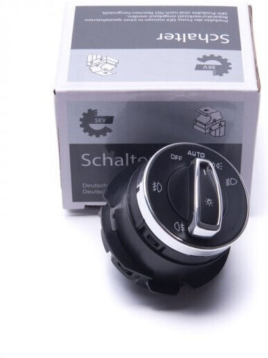 Comutator De Lumini Porsche Ardei Iute Macan 95861353305 4 Pin 95861353305