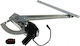 Comutator Windows Ford Tranzit 06 Față Dreapta Electric Set 2 Pini 4077924