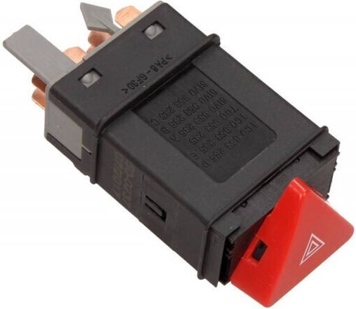 Volkswagen Lupo Polo Polo Classic T4 Hazard Warning Light Switch