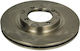 Mazda 626 1.8/d 87 Gj963325xa Vordere Bremsscheibe