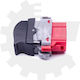 Window Control Switch 8200502452 Renault Mascott Master III 6 Pin 8200502452