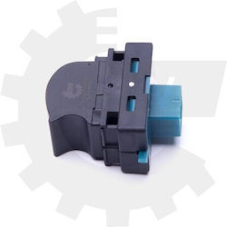 Διακόπτης Ελέγχου Παραθύρου 6490.h0 Citroen Nemo Fiat Fiorino Qubo Peugeot Bipper 4 Pin 735442324 Διακόπτης Ελέγχου Παραθύρου 6490.h0 Citroen Nemo Fiat Fiorino Qubo Peugeot Bipper 4 Pin 735442324