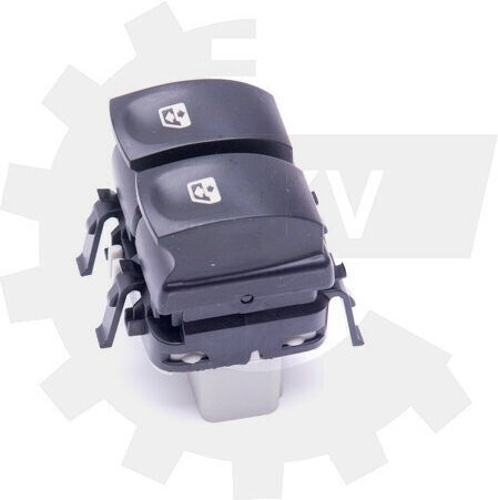 Comutator De Control Al Ferestrei Renault Clio Iii Modus Twingo Ii 10 Pin 8200214939