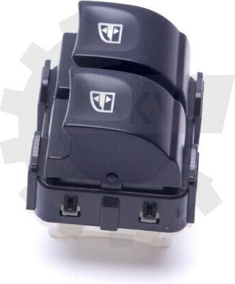 Διακόπτης Ελέγχου Παραθύρου Renault Captur I Clio Iv Zoe 254118044r Πλευράς Οδηγού 7 Pin 254118044r