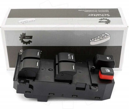 Honda Cr-v Iii Jazz Iii Fenster Schalter Fahrer Seite 22 Pins 35750SWK-A01