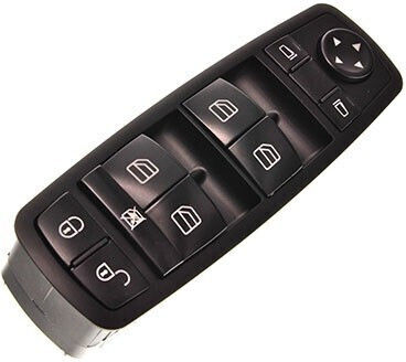 Topran Fenster Schalter Für Mercedes Smart 169 820 66 10