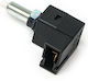 Car Replacement Toggle Switch Lights Stop 2 Pins Coupe 2001-2008 I10 2007-2016 I20 2008-2012 I30 2007-2012 Tucson 2004-2010 Trajet