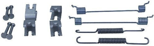 Quick Brake Bremsbeläge & Bremsscheiben Fiat Brava Bravo Marea X0111