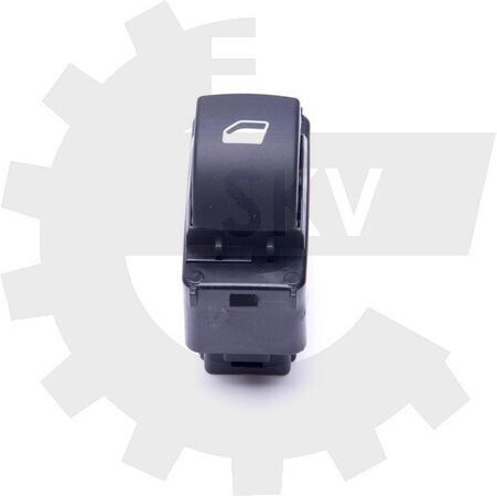 Превключвател Управление На Прозорец Citroen C3 Picasso Peugeot 207 207 Sw 6554qk Страна На Пасажера 6 Щифта 6554.qk