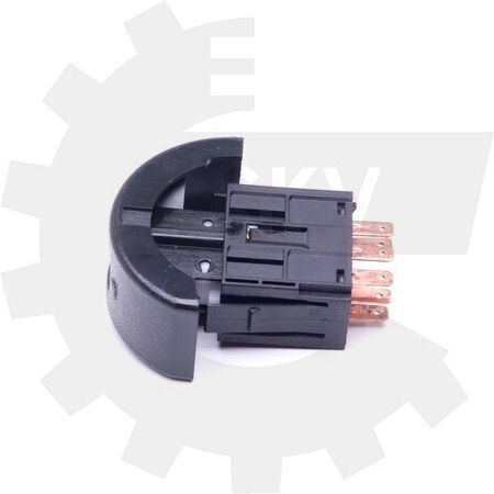 Διακόπτης Φώτων Κινδύνου Opel Astra G Zafira A 6 Pin 6240490