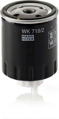 Mann Filter Kraftstofffilter Renault 2 2d/td Xd 9014 E