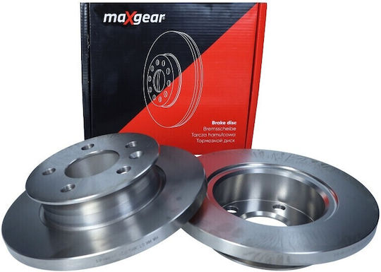 Volkswagen Brake Disc Front T2 85-92