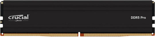 Crucial Pro DDR5 με Module 1x16GB για Desktop