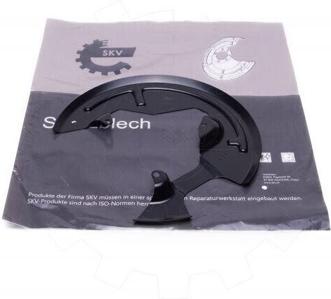 Schutzscheibe Für Bremsscheibe Vorderseite Rechts Renault Clio III Modus 8200326282