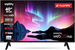 Allview Smart 40" Full HD LED 40WiPlay6301-H (2026) Allview Smart 40" Full HD LED 40WiPlay6301-H (2026)