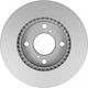Disc De Frână Partea Din Față Suzuki Alto V 1.0 09 Set
