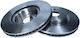 Vorderseite Bremsscheibe Ford Focus Kuga 1 0-2 0 18 92306703