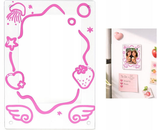 Loveinstant Frame Magnetic Frame Instax Mini Photos 99 41 12 40 11 Evo Liplay Link Pink Wings Loveinstant Frame Magnetic Frame Instax Mini Photos 99 41 12 40 11 Evo Liplay Link Pink Wings