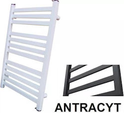 Θερμαντικό Σώμα Μπάνιου Hydroland Kumiko 950x440 Ανθρακί 366w