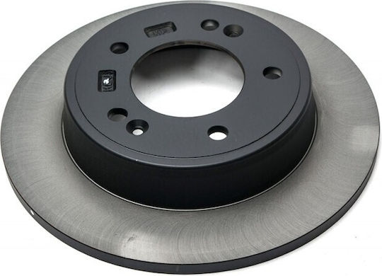 Disc De Frână Partea Din Spate Elantra Iii 2011-01 Veloster 2011-03