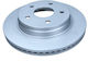 Δίσκος Φρένου Dodge Εμπρός Ram 1500 5,7 01 Bremsen 82b2233