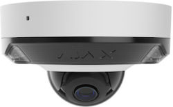 Ajax Systems Domecam Mini IP Αδιάβροχη Κάμερα 4K Ajax Systems Domecam Mini IP Αδιάβροχη Κάμερα 4K