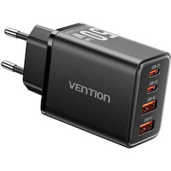 Vention FCHB0EU Αντάπτορας 30W Vention FCHB0EU Αντάπτορας 30W