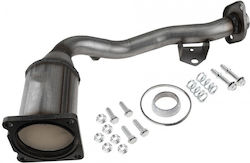 NTY Auto Auspuffanlagen Katalysator Für Citroen C2 C3 I 2002-2012 Euro 4