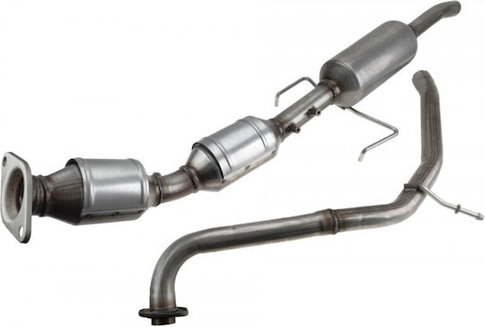 Convertizor Catalitic Toyota Prius 2009 Prius Plug-in Hybrid 2009 1741037300