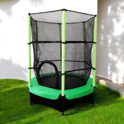 Ucamp Kinder Trampolin Durchmesser 140cm