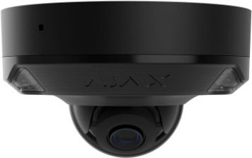 Ajax Systems Cam Mini HL IP Surveillance Camera 4K Waterproof with Microphone and 2.8mm Lens
