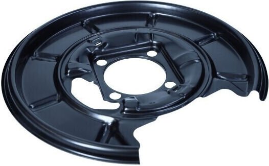 Mercedes Hintere Bremsscheibe Schutz W169 W245 04-12 Rechts 169 423 02 20