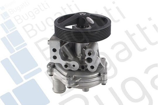 Pompă de Apă Ford Transit 06 2.4 Tdci 4436393