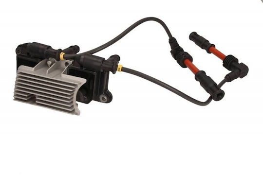 Bremi Ignition Coil Vw Passat 1.8 95 Wires 058 905 105 A