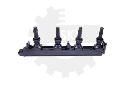 Πηνιο Αναφλεξης Peugeot 407 607 2.2 16v 5970a6 5970.a6