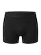Herren Boxershorts Schwarz