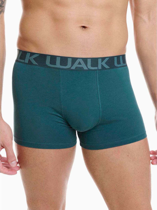 Walk Men's Boxer Black