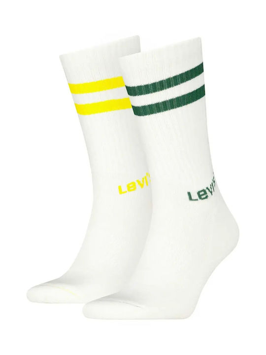 Levi's Levi's Beigen Socken 2er Pack
