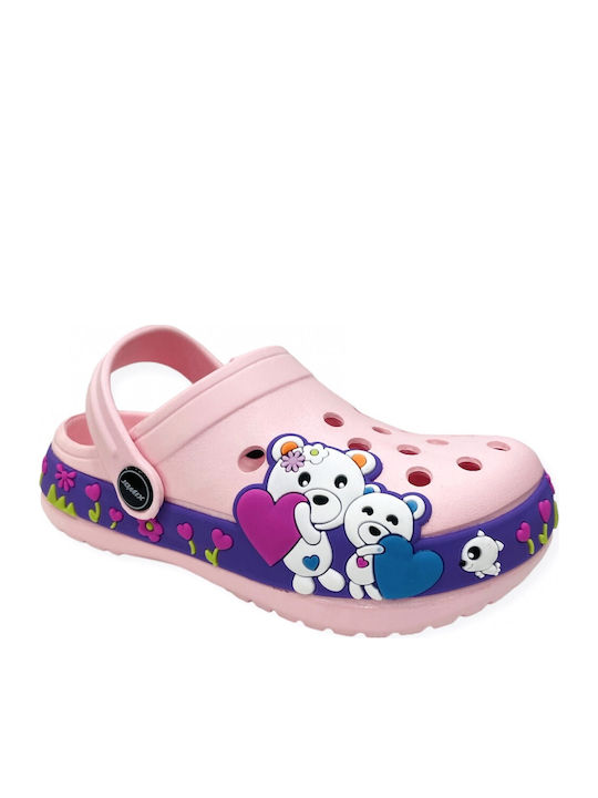 Jomix Kinder Strandschuhe Rosa