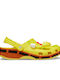 Crocs Classic Clog Anatomische Holzschuhe Gelbe