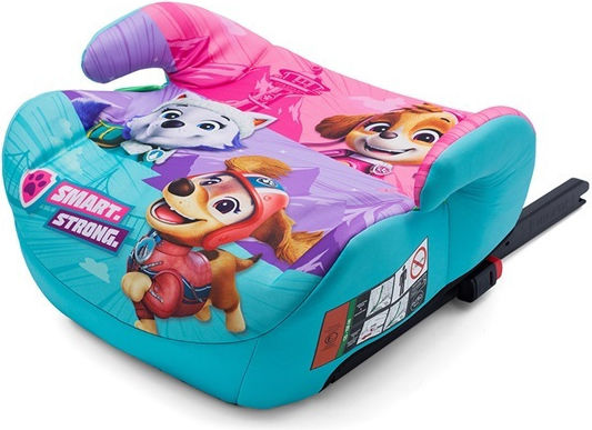 Blabla Toys Paw Patrol Mädchen Kindersitz Booster mit ISOfix
