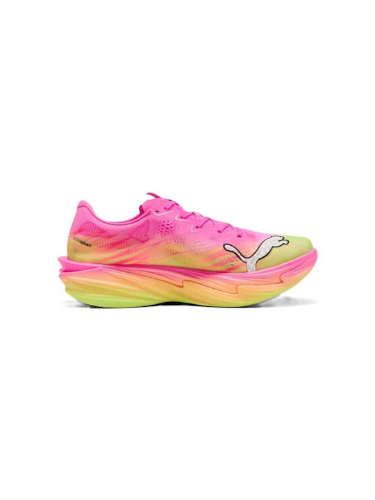 Deviate Nitro Men's Sport Shoes Running Pink