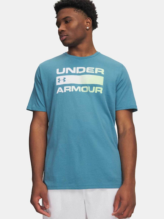 Under Armour Team Issue Wordmark Short Sleeve B...