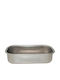Φορμα Ορθογωνια 30x11cm 18419 18/10 Patented Steel Pan 1τμχ