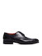 Handgefertigte Herrenschuhe Schwarz