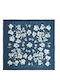 Calvin Klein Women's Scarf Blue