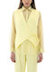 Yellow Women's Vest