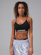 Women's Sports Bra Black