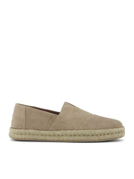 Toms Alpargata Rope 2.0 Εσπαντρίγιες Μπεζ Toms Alpargata Rope 2.0 Εσπαντρίγιες Μπεζ