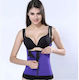 Women's Waist Corset Adjustable Shoulder Strap Body Waist Cincher Vest Tf37346